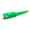 Rexant (50-2060) Патч-корд оптический соединительный (SM), 9/125 (OS2) SC/APC-SC/APC, (Simplex), LSZH, 7м