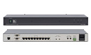Приёмник Kramer Electronics [TP-310A] из витой пары (TP), усилитель-распределитель 1:10 сигналов VGA с рег. уровня и АЧХ, звуковых стерео и RS-232 сиг