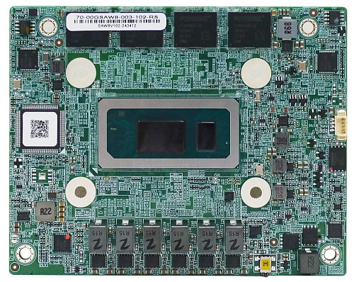 Процессорная плата HUK-AADLP-CD