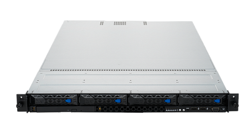 ASUS RS700A-E11-RS4U Rack 1U,2xLGA 4094(max/280w TDP), sup 7002/7003 EPYC,RDIMM/LR-DIMM/3DS(32/3200MHz/8TB),4xLFF SATA/SAS/NVMe,2xM.2 SSD,2xGbE,3xPCie