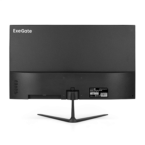 Монитор безрамочный 24.5" ExeGate SmartView EH1500 (IPS LED Grade A+, FHD, 1920x1080@75Гц, 16:9, 250cd/m2, 1000:1, 178°/178°, 5ms, D-Sub, HDMI, Flicke