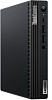 ПК Lenovo ThinkCentre Tiny M70q-3 slim i5 12500T (2) 16Gb SSD512Gb UHDG 770 noOS GbitEth kb мышь клавиатура черный (11USA026CW)