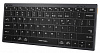 Клавиатура A4Tech Fstyler FBX51C серый USB беспроводная BT/Radio slim Multimedia для ноутбука (FBX51C GREY)