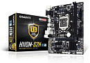 Материнская плата H110 S1151 MATX GA-H110M-S2H GIGABYTE