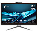 Моноблок MSI Pro AP222T 14M AiO 21,5" FHD (1920x1080) IPS Multi-touch, Core i3-14100 (3.5GHz),16Gb DDR5(8GBx2),256GB SSD, TPM, Intel UHD,WiFi,BT,camer