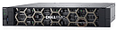 Dell PowerVault ME4024 24SFF(2,5") 2U/8xSFP+ Converged FC16 or 10GbE iSCSI/Dual Controller/2xSFP+ FC16/2x2,4Tb SAS 10K/Bezel/2x580W/3YPSNBD