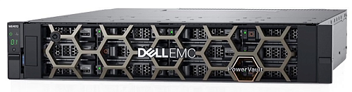 dell powervault me4024 24sff(2,5") 2u/8xsfp+ converged fc16 or 10gbe iscsi/dual controller/2xsfp+ fc16/2x2,4tb sas 10k/bezel/2x580w/3ypsnbd