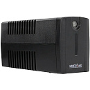ИБП ИМПУЛЬС ЮНИОР СМАРТ 1000, 1000VA/600W, L-INT, A.SIN, LED, USB, SCHUKOx2