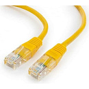 NEOMAX (NM13601-010Y) Шнур коммут. UTP 1 м, cat.6, желтый, многожильный