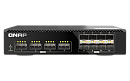 Коммутатор управляемый L3 100 Гбит/с c 4 портами 100 Гбит/с QSFP28 и 25 Гбит/с SFP28, пропускная способность до 1200 Гбит/с, стоечное исполнение.