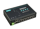 8-портовый преобразователь RS-232 в Ethernet в настольном исполнении c разъёмами RJ45<br><br><b>Причина уценки: </b>Модуль был в работе, поэтому видны
