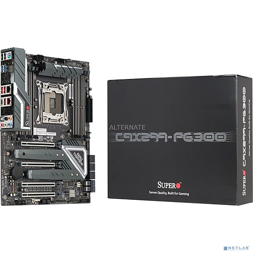 Supermicro MBD-C9X299-PG300F-O