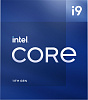 Боксовый процессор/ APU LGA1200 Intel Core i9-11900 (Rocket Lake, 8C/16T, 2.5/5.2GHz, 16MB, 65/224W, UHD Graphics 750) BOX, Cooler (analog