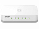 Коммутатор D-Link DES-1005C 5x100Мбит/с неуправляемый