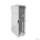 ЦМО Шкаф телекоммуникационный напольный 42U (800 х 1000) дверь перфорированная, задние двойные перф. ШТК-М-42.8.10-48АА