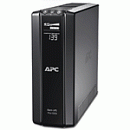 ИБП APC Back-UPS Pro Power Saving RS, 1500VA/865W, 230V, AVR, 10xC13 outlets (5 Surge & 5 batt.), XL (1хBR24BP(G)), Data/DSL protrct, 10/100 Base-T, USB,