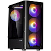 Блок питания Zalman MidiTower N4 (без БП) Black