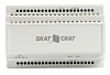 (597) Бастион SKAT-12-4.0 DIN (СКАТ ИБП-12/4-DIN) источник питания 12В 4А АКБ внешн. 1х17-26Ач