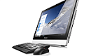 Lenovo S500z All-In-One FS 23" LED Full HD (1920x1080), non-touch Black i5-6200U 8G(4+4)_DDR4 1TB+8GB_SSD Intel HD KB&Mouse, Silver&Black DVD-RW W