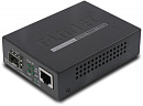 GST-806B15 медиа конвертер/ 10/100/1000Base-T to WDM Bi-directional Smart Fiber Converter - 1550nm - 15KM