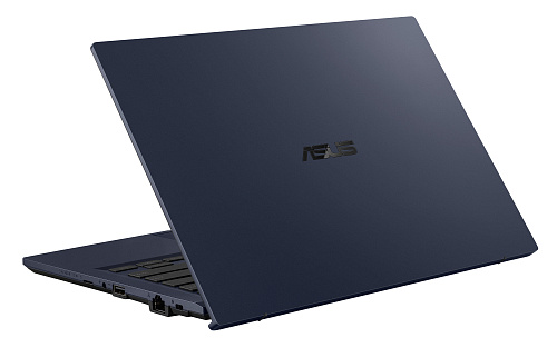 Ноутбук/ ASUS B1400CEAE-EB1972 14"(1920x1080 (матовый))/Intel Core i3 1115G4(3Ghz)/8192Mb/256PCISSDGb/noDVD/Int:Intel UHD Graphics/Cam/BT/WiFi/war 1y