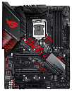 ASUS ROG STRIX Z390-H GAMING, LGA1151v2, Z390, 4*DDR4, DP+HDMI, SLI+CrossFireX, SATA3 + RAID, Audio, Gb LAN, USB 3.1*10, USB 2.0*4, COM*1 header (w/o