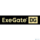 Exegate EX296201RUS Корпус Desktop ExeGate MI-641-01С-TPS350 (mini-ITX/mATX, БП TPS350 с вент. 8см, 2*USB+2*USB3.0+TypeC, HD аудио, черный)