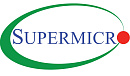 Корпус SUPERMICRO Заглушка корпусная задняя без отверстий MCP-260-00122-0N
