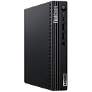 Lenovo ThinkCentre M70q G4 Tiny [12E4S7KE00] (КЛАВ.РУС.ГРАВ.) Black {i5-13400T/16GB 2slots/512GB SSD/DOS/k+m}