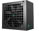Блок питания Deepcool GAMERSTORM PF500X (ATX 2.52, 500W, PWM 120mm fan, Active PFC+DC to DC, 80+ BRONZE) RET
