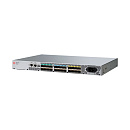 Коммутатор Brocade G610 24-port FC Switch, 24-port licensed, incl 24x 16Gb SWL SFP+, Enterprise Bundle Lic (ISL Trunking, Fabric Vision, Extended Fabr