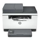 МФУ HP Bad Pack LaserJet M236sdn (лазерное P/S/C, A4, 600dpi, 29ppm, 64Mb, ADF40, Duplex, Lan, USB) (9YG08A), (889684)
