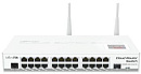 Коммутатор MIKROTIK CRS125-24G-1S-2HND-IN (L3) 24x1Гбит/с 1SFP управляемый