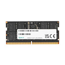 Модуль памяти Apacer 16GB DDR5 4800 SODIMM CL40, 1.2V, 2048x8, RTL