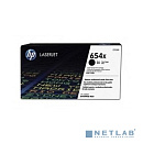 Картридж лазерный HP 654x CF330XC черный (20500стр.) для HP CLJ Flow M680z/M651dn/M651n/M651xh/M680dn/M680f