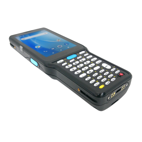 Unitech HT730, 2D (N6703), 38-key, A10, 4GB/64GB, WLAN, hand strap, 6700mAH, with bumper