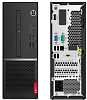 ПК Lenovo V50s-07IMB SFF i5 10400 (2.9) 8Gb SSD256Gb UHDG 630 DVDRW Windows 10 Professional 64 GbitEth 260W клавиатура мышь черный