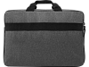 сумка для ноутбука Case HP Prelude Grey 17 Laptop Bag cons
