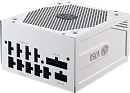 Блок питания 750 Ватт/ Power Supply Cooler Master V750 Gold-V2 White Edition, 750W, ATX, 135mm, 24pin, 12xSATA, 4xPCI-E(6+2), APFC, Full Modular, 80+