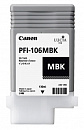 Картридж струйный Canon 6620B001 черный матовый для Canon iPF6300S/6400/6450
