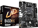 Материнская плата AMD B450 SAM4 MATX B450M K GIGABYTE