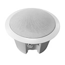 T-205DT Активный потолочный громкоговоритель 4.5"+ 1", 30W встроенный Dante-модуль и DSP процессор