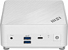 Неттоп MSI Cubi 5 12M-095RU i7 1255U (1.7) 16Gb SSD512Gb Iris Xe Windows 11 Professional 2xGbitEth WiFi BT 65W белый (9S6-B0A812-095)