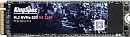 Диск SSD KingSpec SSD 512GB M.2 2280 PCIe 3.0 x4 NVMe R2400/W1700MB/s 3D NAND MTBF 1M 100200/14500 IOPS 250TBW