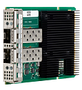HPE OCP3 Adapter, QL41132HQCU, 2x10Gb SFP+, PCIe(3.0), Marvell, for DL325/DL385 Gen10 Plus