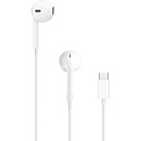 Наушники Apple EarPods with USB-C p/n MTJY3