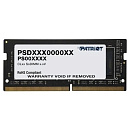 Модуль памяти PATRIOT для ноутбука SODIMM 16GB PC25600 DDR4 PSD416G320081S