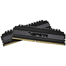 Модуль памяти PATRIOT DIMM 16GB PC33000 DDR4 KIT2 PVB416G413C8K
