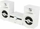 Минисистема Panasonic SC-UX100E-W белый 300Вт CD CDRW FM USB BT