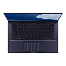 ASUS ExpertBook B9 B9400CBA-KC0690X [90NX04Z1-M00YC0] Star Black 14" {FHD i7 1255U/32Gb/1Tb SSD/Iris Xe/W11Pro}